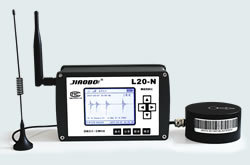 交博发布第二代无线网络测振仪L20-N,实现4G通讯,异地测控
