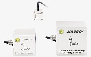 L20系列爆破测振仪传感器